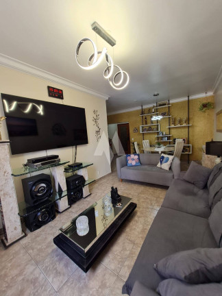 Imagem Apartamento com 3 Quartos à Venda, 117 m² em Boqueirão - Santos Imagem Apartamento com 3 Quartos à Venda, 117 m² em Boqueirão - Santos