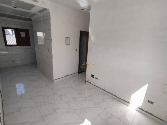 Imagem Apartamento com 2 Quartos à Venda, 35 m² em Vila Ema - São Paulo