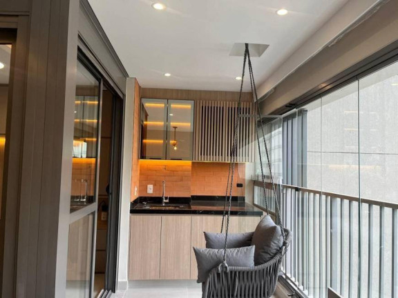 Imagem Apartamento com 1 Quarto para Alugar, 44 m² em Paraíso - São Paulo Imagem Apartamento com 1 Quarto para Alugar, 44 m² em Paraíso - São Paulo