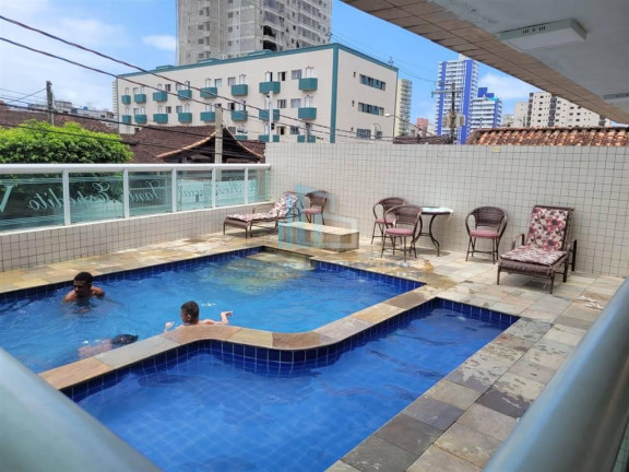 Imagem Apartamento com 1 Quarto à Venda, em Caiçara - Praia Grande Imagem Apartamento com 1 Quarto à Venda, em Caiçara - Praia Grande