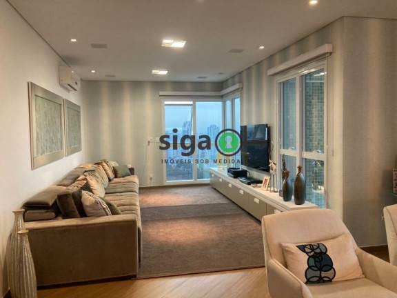 Imagem Apartamento com 4 Quartos à Venda, 330 m² em Jardim Anália Franco - São Paulo Imagem Apartamento com 4 Quartos à Venda, 330 m² em Jardim Anália Franco - São Paulo