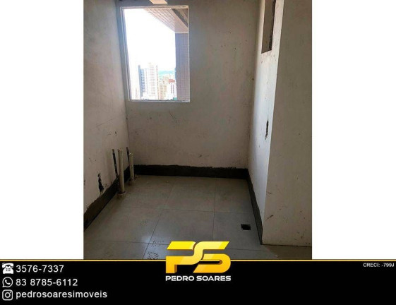 Imagem Apartamento com 3 Quartos à Venda, 76 m² em Manaíra - João Pessoa
