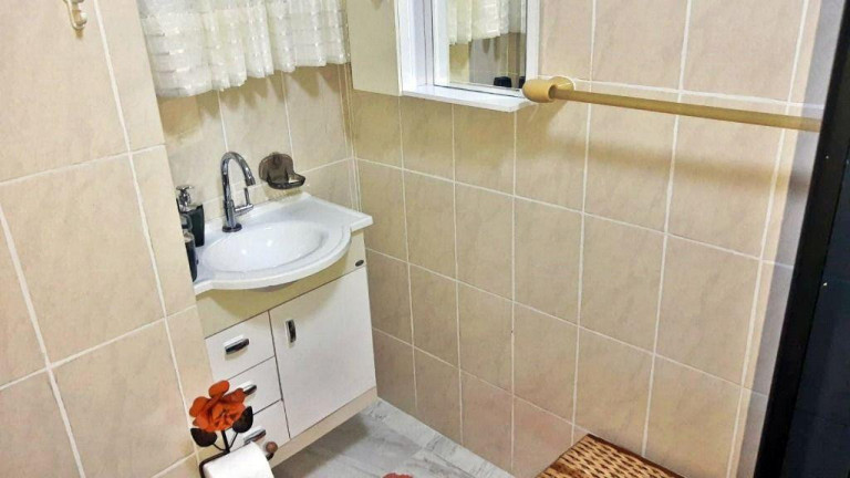 Imagem Apartamento com 1 Quarto à Venda, 32 m² em Ocian - Praia Grande