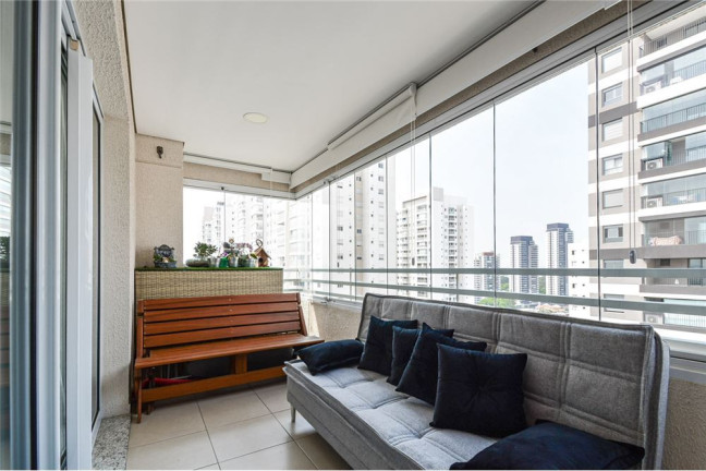 Imagem Apartamento com 2 Quartos à Venda, 67 m² em Tatuapé - São Paulo