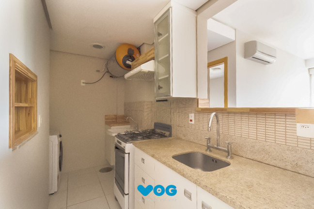 Imagem Imóvel com 1 Quarto à Venda, 43 m² em Cidade Baixa - Porto Alegre
