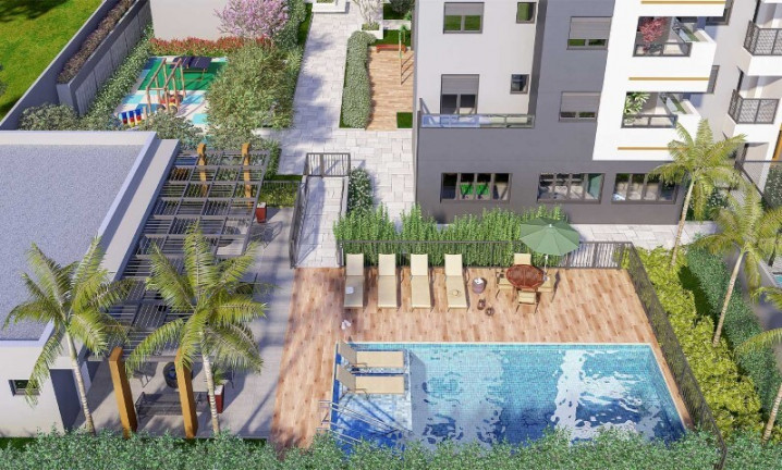 Imagem Apartamento com 2 Quartos à Venda, 113 m² em Alvinópolis - Atibaia