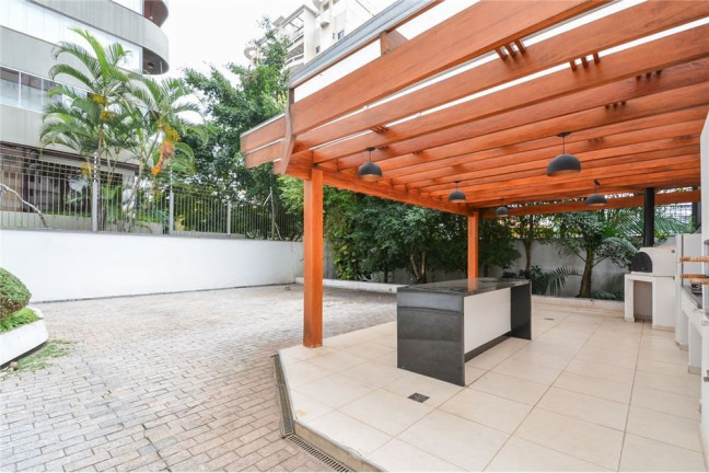 Imagem Apartamento com 3 Quartos à Venda, 204 m² em Moema - São Paulo