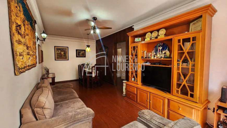 Imagem Apartamento com 3 Quartos à Venda, 110 m² em Pompéia - Santos