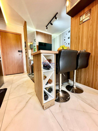 Imagem Apartamento com 1 Quarto à Venda, 34 m² em Vila Galvão - Guarulhos