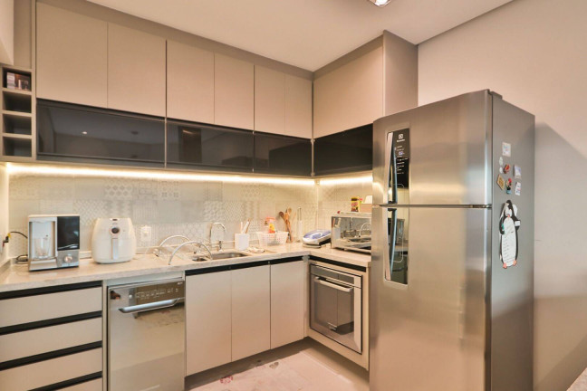 Imagem Apartamento com 3 Quartos à Venda, 138 m² em Barueri