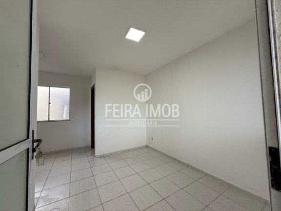 Imagem Casa com 2 Quartos para Alugar, 80 m² em Sim - Feira De Santana Imagem Casa com 2 Quartos para Alugar, 80 m² em Sim - Feira De Santana