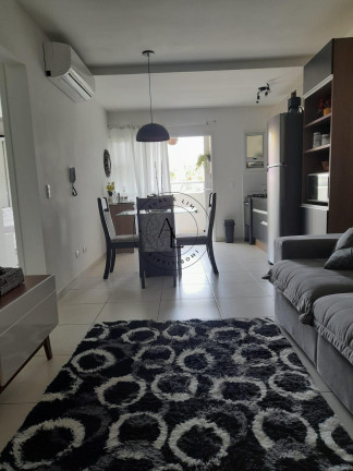 Apartamento com 2 Quartos à Venda, 63 m² em Perequê Açu - Ubatuba