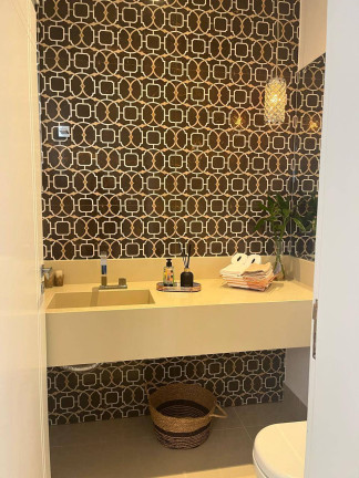 Imagem Casa com 6 Quartos à Venda, 410 m² em Kurumin - Itu
