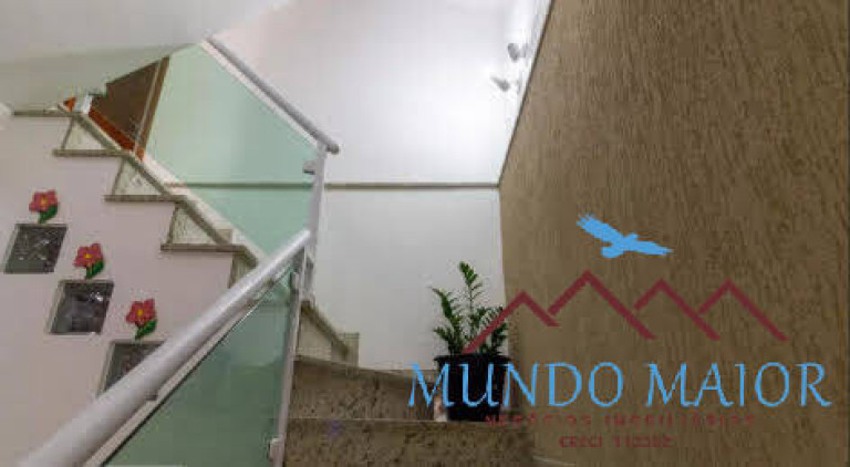 Imagem Casa com 3 Quartos à Venda, 180 m² em Vila Pires - Santo André Imagem Casa com 3 Quartos à Venda, 180 m² em Vila Pires - Santo André