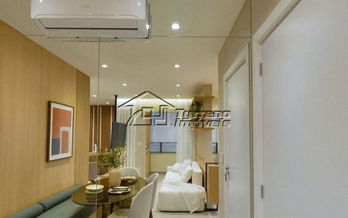 Apartamento com 2 Quartos à Venda, 54 m² em Jardim Das Indústrias - São José Dos Campos