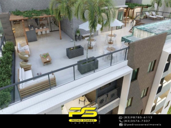 Imagem Apartamento com 2 Quartos à Venda, 64 m² em Camboinha - Cabedelo Imagem Apartamento com 2 Quartos à Venda, 64 m² em Camboinha - Cabedelo