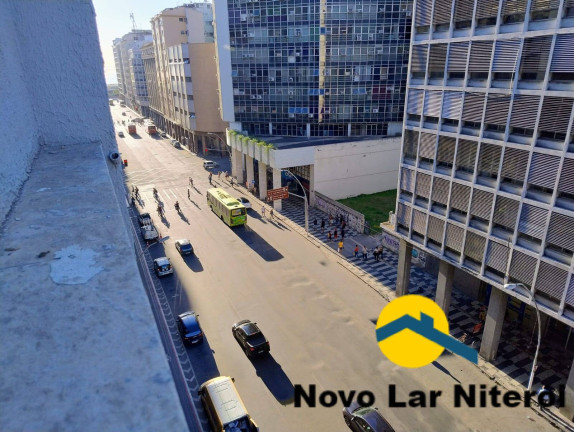 Imagem Sala Comercial à Venda, 40 m² em Centro - Niterói Imagem Sala Comercial à Venda, 40 m² em Centro - Niterói
