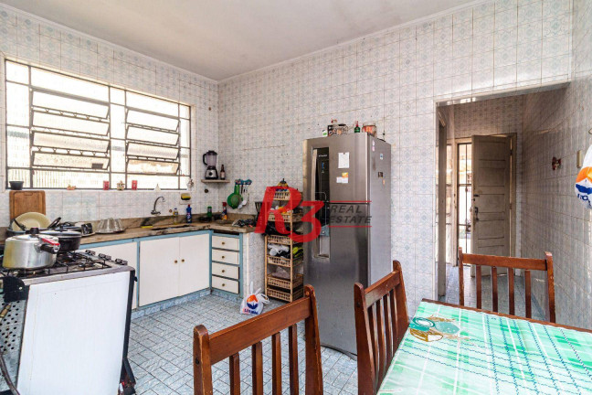 Imagem Casa com 2 Quartos à Venda, 222 m² em Vila Belmiro - Santos Imagem Casa com 2 Quartos à Venda, 222 m² em Vila Belmiro - Santos