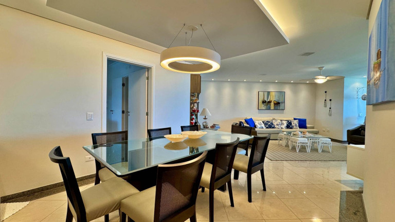 Imagem Apartamento com 4 Quartos para Temporada, 292 m² em Riviera De São Lourenço - Bertioga