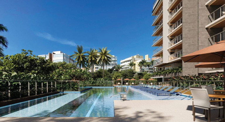 Imagem Imóvel com 2 Quartos à Venda, 129 m² em Riviera - Bertioga