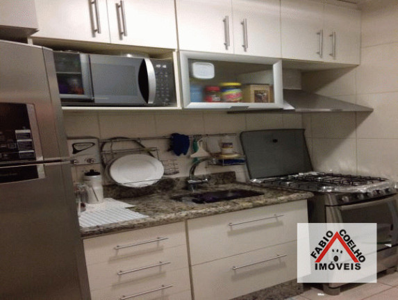 Imagem Apartamento com 3 Quartos à Venda, 74 m² em Jardim Aeroporto - São Paulo