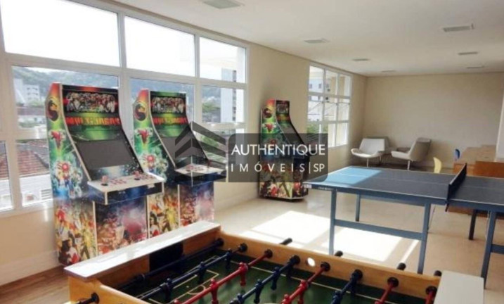 Imagem Apartamento com 3 Quartos à Venda, 96 m² em Vila Belmiro - Santos