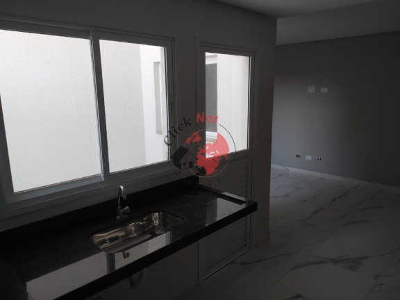 Imagem Apartamento com 2 Quartos à Venda, 45 m² em Jardim Das Maravilhas - Santo André