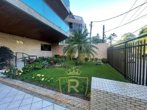Imagem Apartamento com 4 Quartos à Venda, 104 m² em Recreio Dos Bandeirantes - Rio De Janeiro