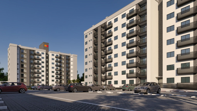 Imagem Apartamento com 2 Quartos à Venda, 54 m² em Porto Belo - Porto Belo