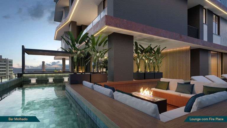 Imagem Apartamento com 3 Quartos à Venda, 123 m² em Porto Belo - Porto Belo