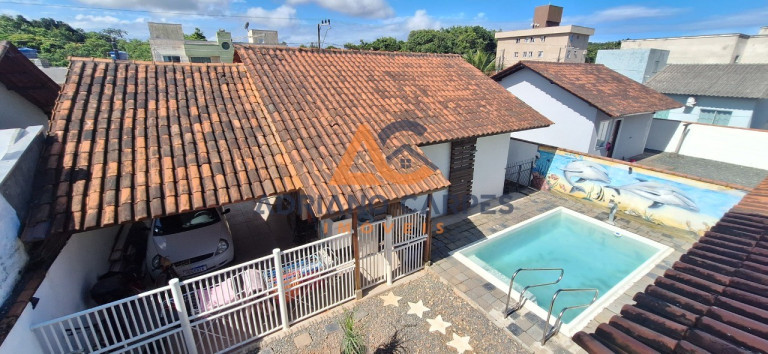 Imagem Casa com 3 Quartos à Venda, 110 m² em Meia Praia - Navegantes Imagem Casa com 3 Quartos à Venda, 110 m² em Meia Praia - Navegantes