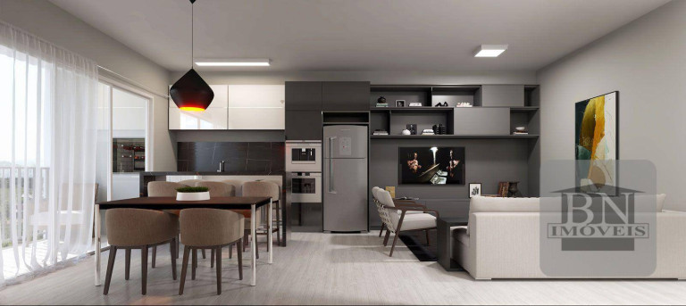 Imagem Apartamento com 2 Quartos à Venda, 69 m² em Centro - Santa Cruz Do Sul Imagem Apartamento com 2 Quartos à Venda, 69 m² em Centro - Santa Cruz Do Sul
