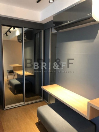 Imagem Apartamento com 1 Quarto para Alugar, 42 m² em Brooklin - São Paulo