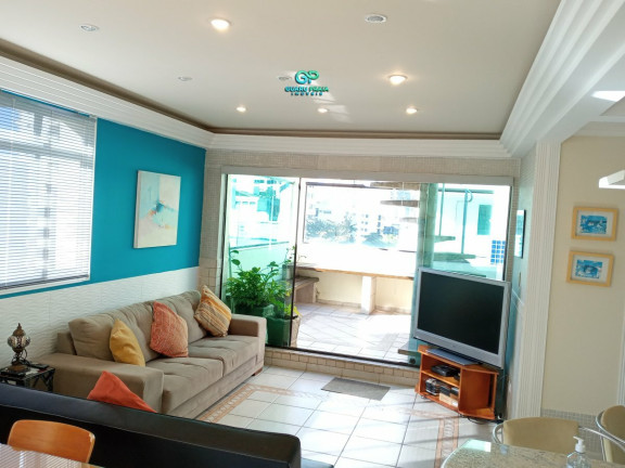 Imagem Cobertura com 4 Quartos à Venda, 230 m² em Enseada - Guarujá