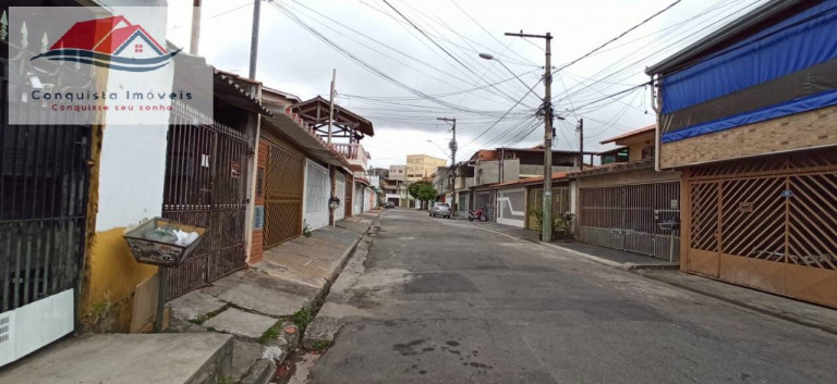 Imagem Casa com 2 Quartos à Venda, 150 m² em Jardim Terezópolis - Guarulhos