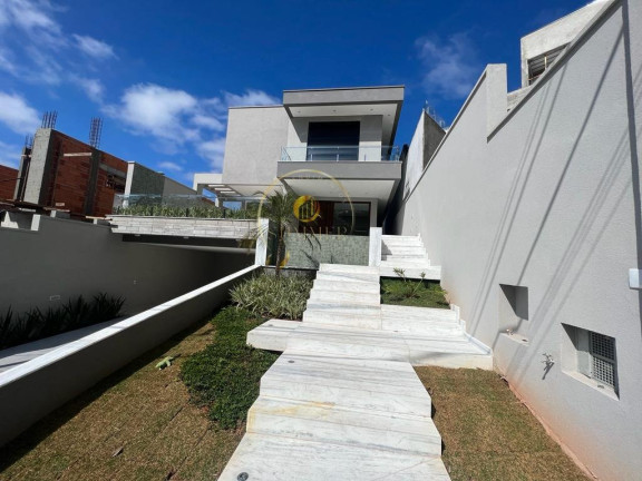 Casa com 4 Quartos à Venda, 316 m² em Jardim Das Cerejeiras - Arujá