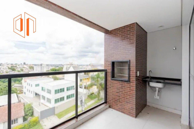 Imagem Apartamento com 2 Quartos à Venda, 68 m² em Capão Raso - Curitiba