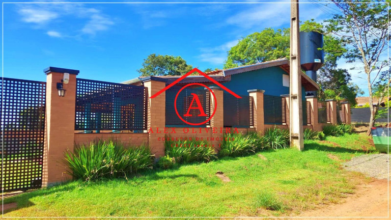Chácara com 2 Quartos à Venda, 1.000 m² em área Rural De Artur Nogueira - Artur Nogueira