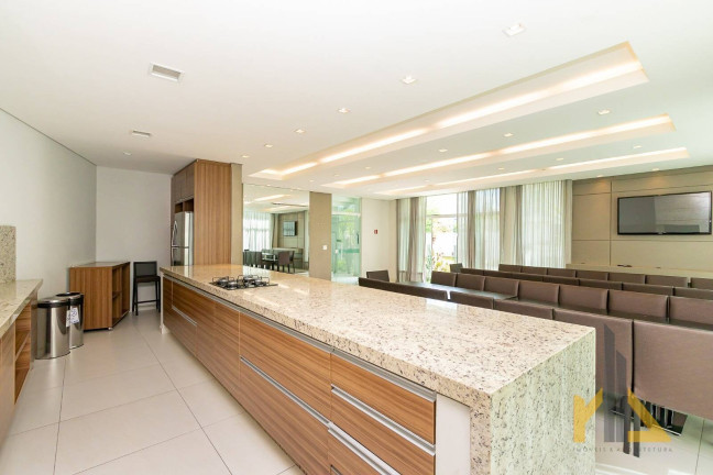 Imagem Casa com 4 Quartos à Venda, 278 m² em Santo Inácio - Curitiba