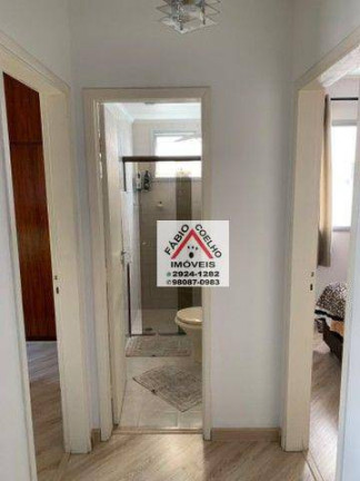 Imagem Apartamento com 2 Quartos à Venda, 60 m² em Jardim Da Saúde - São Paulo