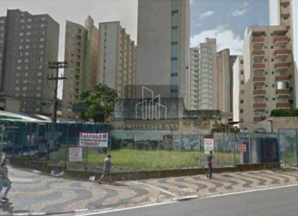 Terreno à Venda, 770 m² em Centro - Campinas