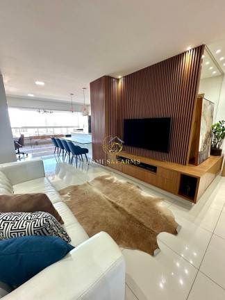 Imagem Apartamento com 3 Quartos à Venda, 127 m² em Setor Marista - Goiânia Imagem Apartamento com 3 Quartos à Venda, 127 m² em Setor Marista - Goiânia