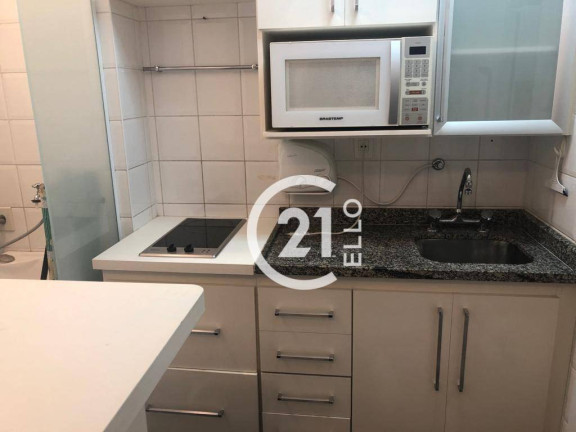 Imagem Apartamento com 1 Quarto para Alugar, 37 m² em Vila Nova Conceição - São Paulo Imagem Apartamento com 1 Quarto para Alugar, 37 m² em Vila Nova Conceição - São Paulo