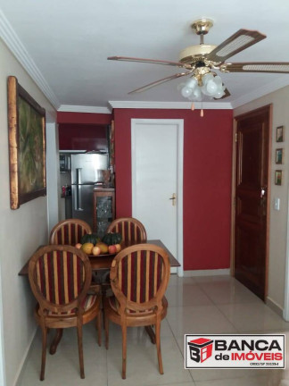Imagem Apartamento com 3 Quartos à Venda, 50 m² em Vila Menk - Osasco