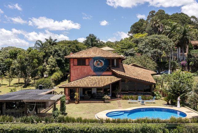 Imagem Casa com 6 Quartos à Venda, 724 m² em Vila De São Fernando - Cotia
