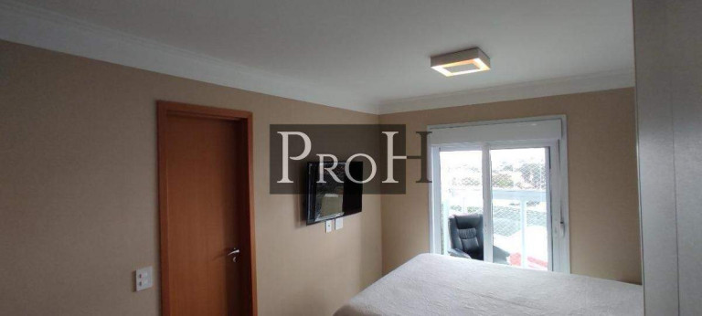 Imagem Apartamento com 2 Quartos à Venda, 83 m² em Vila Scarpelli - Santo André