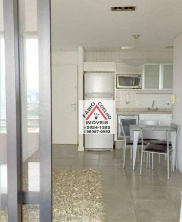 Imagem Apartamento com 2 Quartos à Venda, 53 m² em Brooklin - São Paulo Imagem Apartamento com 2 Quartos à Venda, 53 m² em Brooklin - São Paulo