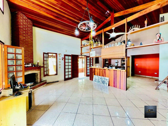 Imagem Imóvel com 3 Quartos à Venda, 260 m² em Parq.  Rio São Lourenço - Juquitiba