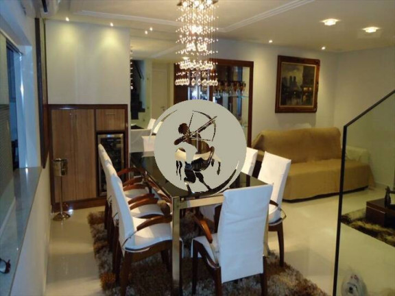Cobertura com 3 Quartos à Venda, 530 m² em Vila Rica - Santos