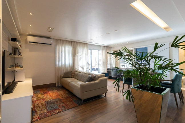 Imagem Apartamento com 3 Quartos à Venda, 122 m² em Vila Gumercindo - São Paulo Imagem Apartamento com 3 Quartos à Venda, 122 m² em Vila Gumercindo - São Paulo